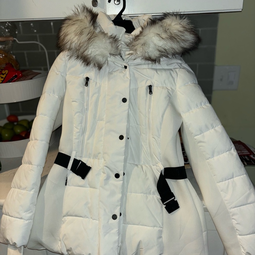 MK winter coat
